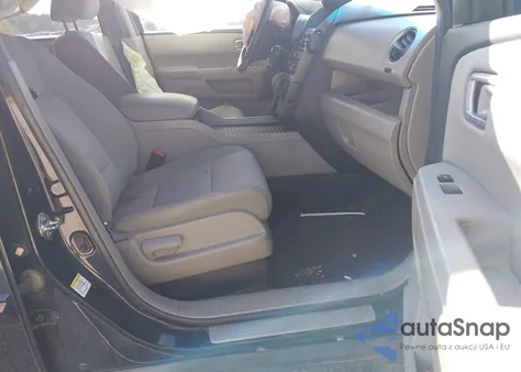 2012 Honda Pilot Ex из США, поврежденный, VIN 5FNYF4H46CB036152